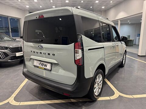 ford, tourneo courier, 1.5l ecoblue titanium, manuel, dizel 2.el otomobil | renew 12