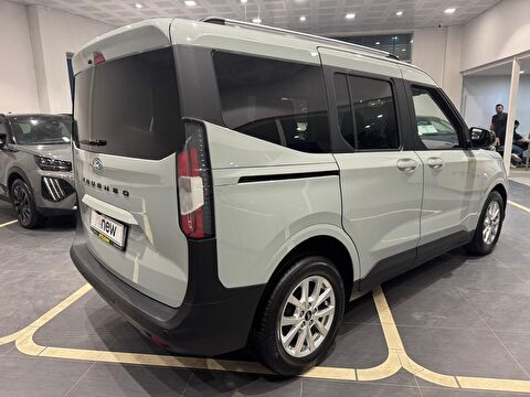 ford, tourneo courier, 1.5l ecoblue titanium, manuel, dizel 2.el otomobil | renew 11