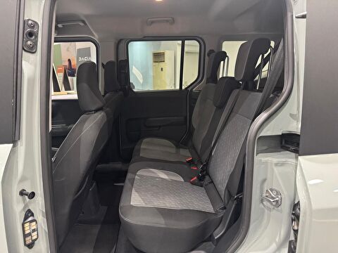 ford, tourneo courier, 1.5l ecoblue titanium, manuel, dizel 2.el otomobil | renew 19