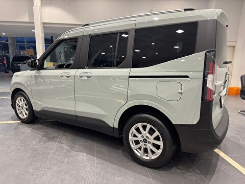 ford, tourneo courier, 1.5l ecoblue titanium, manuel, dizel 2.el otomobil | renew 9