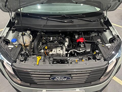 ford, tourneo courier, 1.5l ecoblue titanium, manuel, dizel 2.el otomobil | renew 22