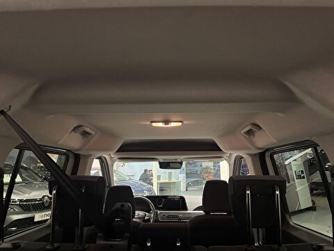 ford, tourneo courier, 1.5l ecoblue titanium, manuel, dizel 2.el otomobil | renew 18