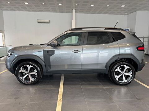 renault, duster, suv 1.2 tce mhev 4x4 advanced techno, manuel, mhev 2.el otomobil | renew 9