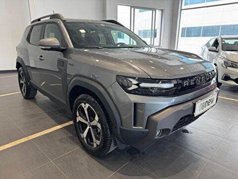 renault, duster, suv 1.2 tce mhev 4x4 advanced techno, manuel, mhev 2.el otomobil | renew 3