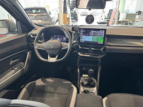 renault, duster, suv 1.2 tce mhev 4x4 advanced techno, manuel, mhev 2.el otomobil | renew 19