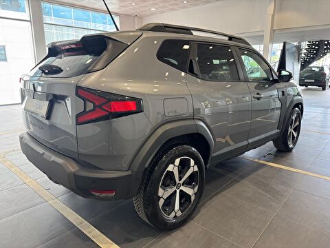 renault, duster, suv 1.2 tce mhev 4x4 advanced techno, manuel, mhev 2.el otomobil | renew 13