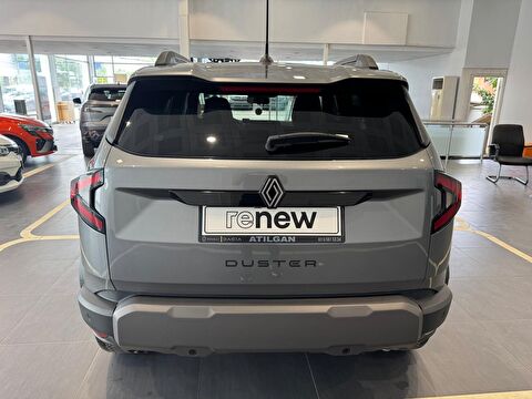 renault, duster, suv 1.2 tce mhev 4x4 advanced techno, manuel, mhev 2.el otomobil | renew 12