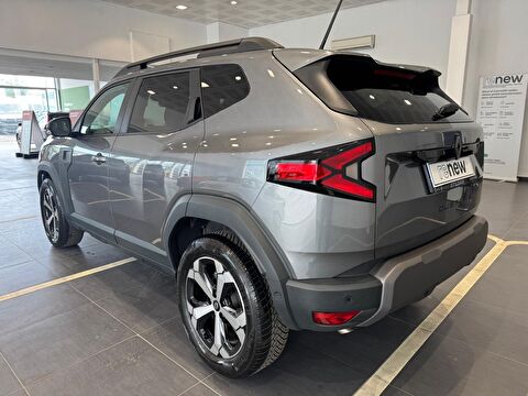 renault, duster, suv 1.2 tce mhev 4x4 advanced techno, manuel, mhev 2.el otomobil | renew 11
