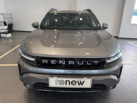 renault, duster, suv 1.2 tce mhev 4x4 advanced techno, manuel, mhev 2.el otomobil | renew 4