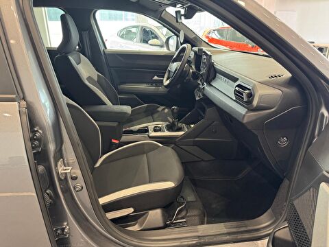 renault, duster, suv 1.2 tce mhev 4x4 advanced techno, manuel, mhev 2.el otomobil | renew 29