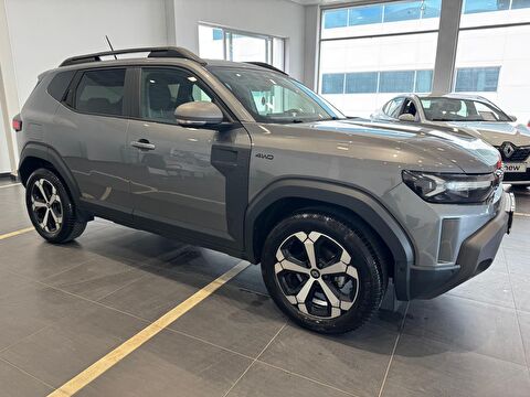renault, duster, suv 1.2 tce mhev 4x4 advanced techno, manuel, mhev 2.el otomobil | renew 16