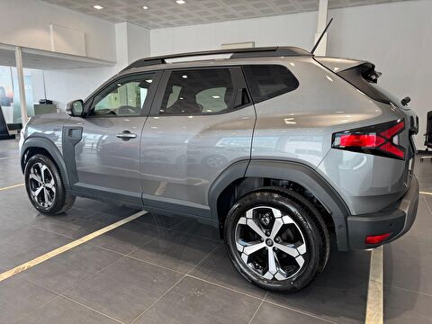renault, duster, suv 1.2 tce mhev 4x4 advanced techno, manuel, mhev 2.el otomobil | renew 10