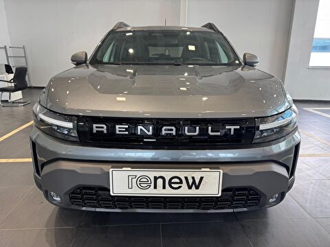 renault, duster, suv 1.2 tce mhev 4x4 advanced techno, manuel, mhev 2.el otomobil | renew 5