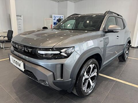 renault, duster, suv 1.2 tce mhev 4x4 advanced techno, manuel, mhev 2.el otomobil | renew 7