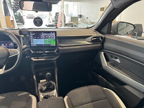 renault, duster, suv 1.2 tce mhev 4x4 advanced techno, manuel, mhev 2.el otomobil | renew 31