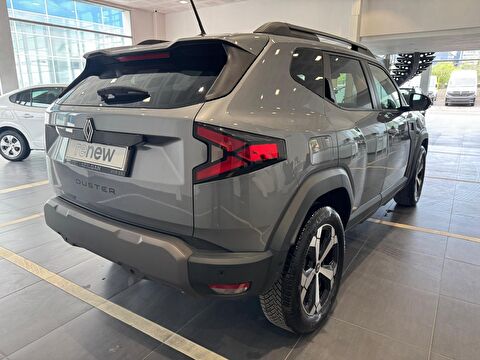 renault, duster, suv 1.2 tce mhev 4x4 advanced techno, manuel, mhev 2.el otomobil | renew 14