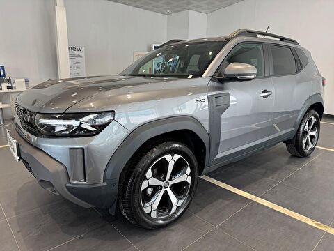 renault, duster, suv 1.2 tce mhev 4x4 advanced techno, manuel, mhev 2.el otomobil | renew 8