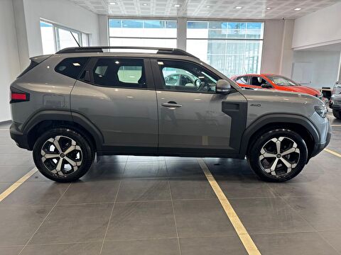 renault, duster, suv 1.2 tce mhev 4x4 advanced techno, manuel, mhev 2.el otomobil | renew 15