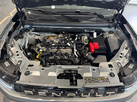 renault, duster, suv 1.2 tce mhev 4x4 advanced techno, manuel, mhev 2.el otomobil | renew 33