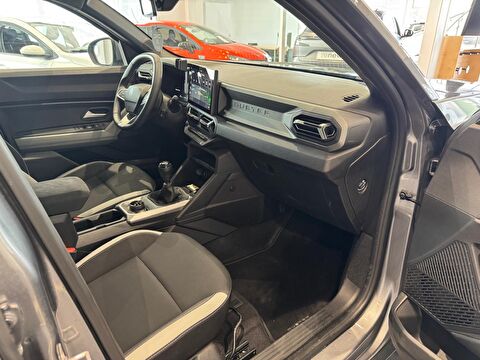 renault, duster, suv 1.2 tce mhev 4x4 advanced techno, manuel, mhev 2.el otomobil | renew 22