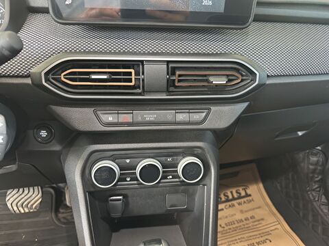 dacia, sandero stepway, 1.0 tce expression cvt, otomatik, benzin 2.el otomobil | renew 25