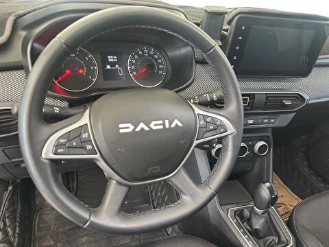 dacia, sandero stepway, 1.0 tce expression cvt, otomatik, benzin 2.el otomobil | renew 18