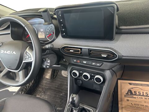 dacia, sandero stepway, 1.0 tce expression cvt, otomatik, benzin 2.el otomobil | renew 16