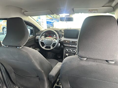 dacia, sandero stepway, 1.0 tce expression cvt, otomatik, benzin 2.el otomobil | renew 20