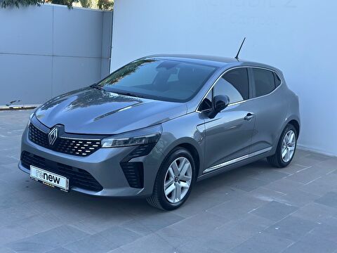 renault, clio, 1.0 tce evolution x-tronic, otomatik, benzin 2.el otomobil | renew 3