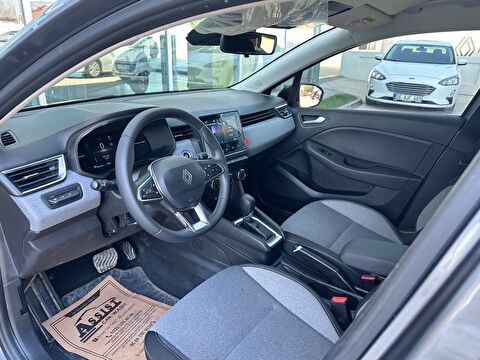 renault, clio, 1.0 tce evolution x-tronic, otomatik, benzin 2.el otomobil | renew 17