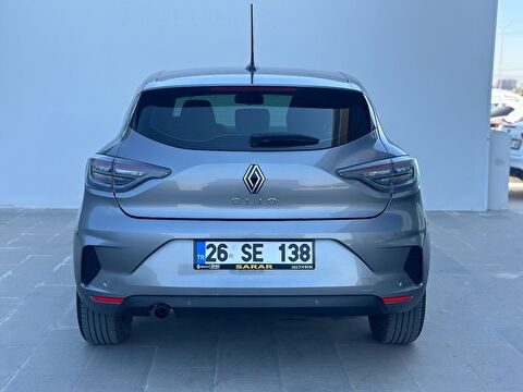 renault, clio, 1.0 tce evolution x-tronic, otomatik, benzin 2.el otomobil | renew 7