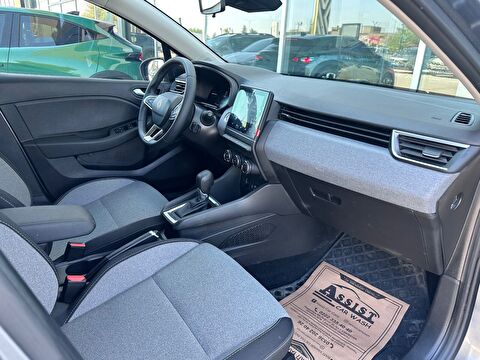 renault, clio, 1.0 tce evolution x-tronic, otomatik, benzin 2.el otomobil | renew 20