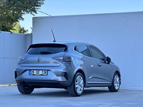 renault, clio, 1.0 tce evolution x-tronic, otomatik, benzin 2.el otomobil | renew 10