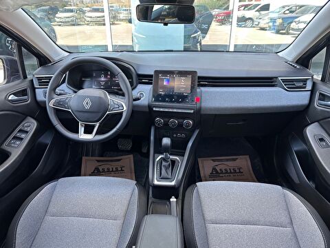 renault, clio, 1.0 tce evolution x-tronic, otomatik, benzin 2.el otomobil | renew 14