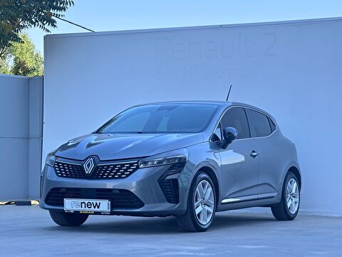 renault, clio, 1.0 tce evolution x-tronic, otomatik, benzin 2.el otomobil | renew 4