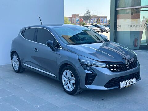 renault, clio, 1.0 tce evolution x-tronic, otomatik, benzin 2.el otomobil | renew 5