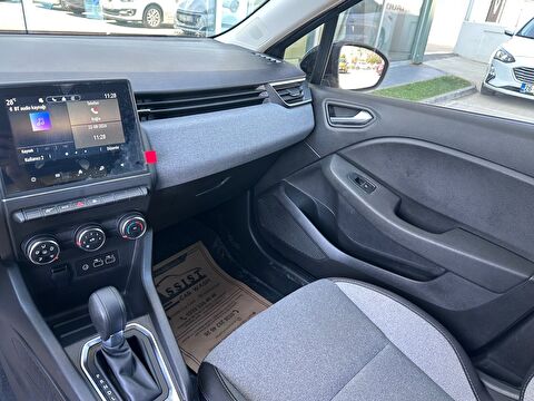renault, clio, 1.0 tce evolution x-tronic, otomatik, benzin 2.el otomobil | renew 16