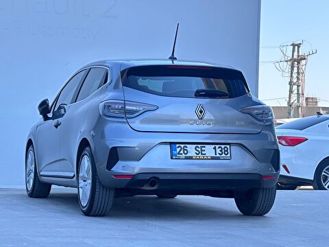renault, clio, 1.0 tce evolution x-tronic, otomatik, benzin 2.el otomobil | renew 8