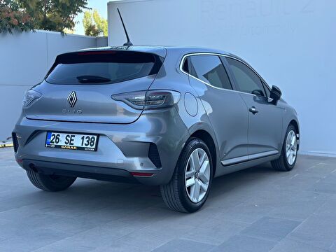 renault, clio, 1.0 tce evolution x-tronic, otomatik, benzin 2.el otomobil | renew 9