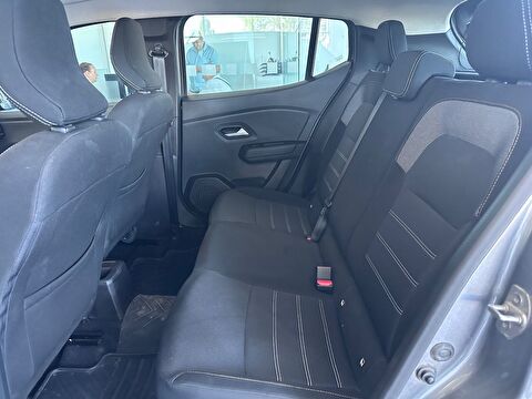 dacia, sandero stepway, 1.0 tce expression cvt, otomatik, benzin 2.el otomobil | renew 21