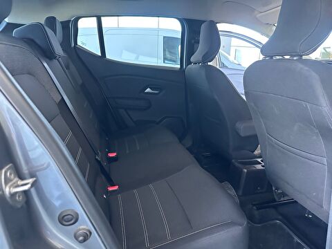 dacia, sandero stepway, 1.0 tce expression cvt, otomatik, benzin 2.el otomobil | renew 22