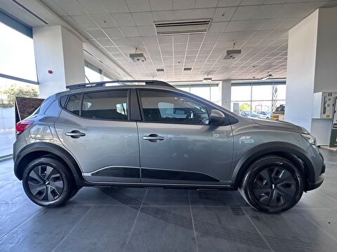 dacia, sandero stepway, 1.0 tce expression cvt, otomatik, benzin 2.el otomobil | renew 9