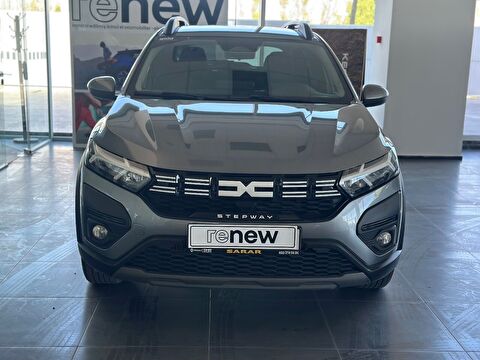 dacia, sandero stepway, 1.0 tce expression cvt, otomatik, benzin 2.el otomobil | renew 3