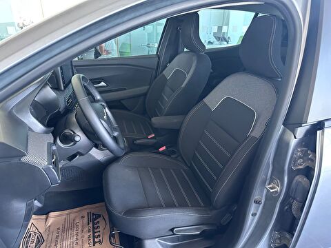 dacia, sandero stepway, 1.0 tce expression cvt, otomatik, benzin 2.el otomobil | renew 14
