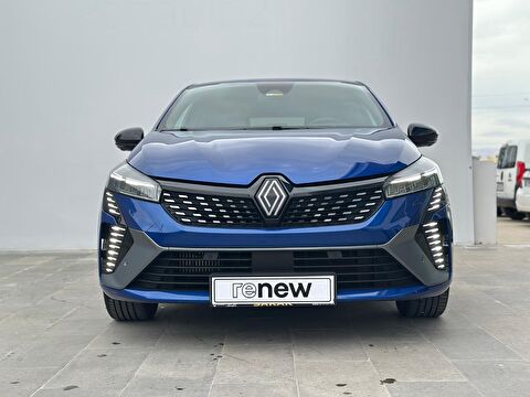 renault, clio, hatchback 1.0 tce techno esprit alpine x-tronic, otomatik, benzin 2.el otomobil | renew 8