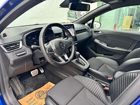 renault, clio, hatchback 1.0 tce techno esprit alpine x-tronic, otomatik, benzin 2.el otomobil | renew 16
