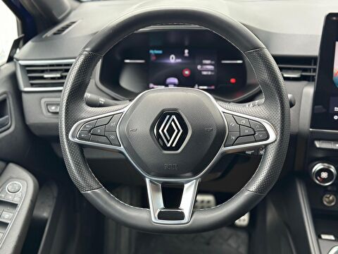 renault, clio, hatchback 1.0 tce techno esprit alpine x-tronic, otomatik, benzin 2.el otomobil | renew 27
