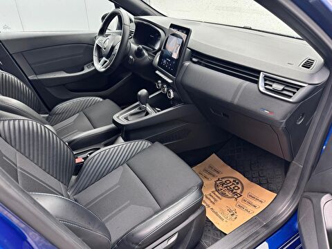 renault, clio, hatchback 1.0 tce techno esprit alpine x-tronic, otomatik, benzin 2.el otomobil | renew 23