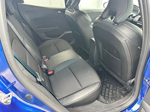 renault, clio, hatchback 1.0 tce techno esprit alpine x-tronic, otomatik, benzin 2.el otomobil | renew 22