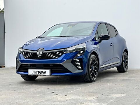 renault, clio, hatchback 1.0 tce techno esprit alpine x-tronic, otomatik, benzin 2.el otomobil | renew 3